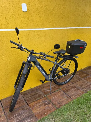 Bike Elétrica OGGI
