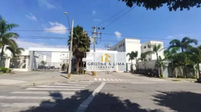 Apartamento Condomínio Parque Trivellato Taubate