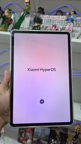 Tablet Xiaomi Poco Pad M1 (Redmi Pad 2 Pro) 8gb 256gb, 12.000mAh Tela 12,1" LCD 120hz, 33W