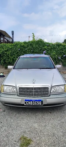 Mercedes-Benz C-280 Classic/sport 1997