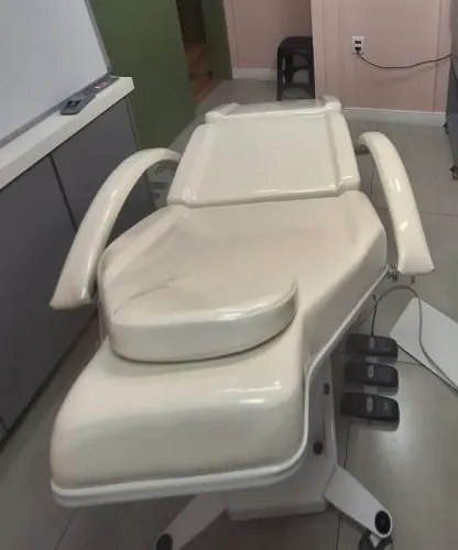 Cadeira para harmonização facial, dentista, consultórios 