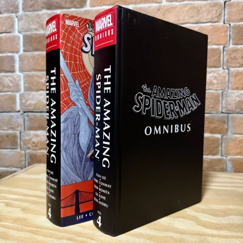 Amazing spider man omnibus - Vol.: 4