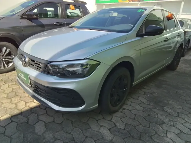 Volkswagen Polo Track 1.0 Flex 12V 5P 2025
