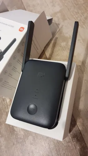 Repetidor Wifi XIAOMI Mi Range Extender AC1200 Dual Band (Novo na Caixa)