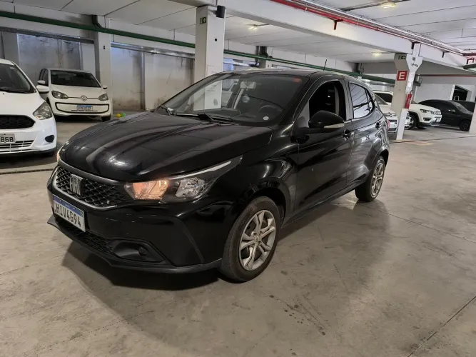 Fiat Argo Drive 1.0 6V Flex 2025