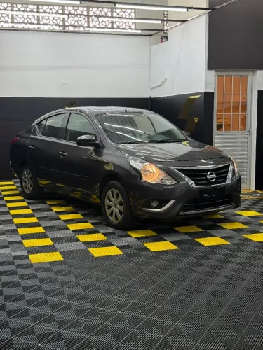Nissan Versa 1.0 12V Flexstart 4P Mec. 2018