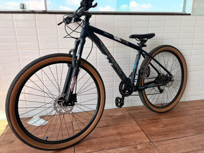 Bicicleta COLLI HILLS