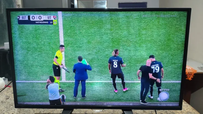 Vendo TV AOC 32 polegadas