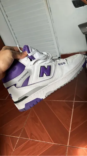 New balance 650 - 42 - Cano médio