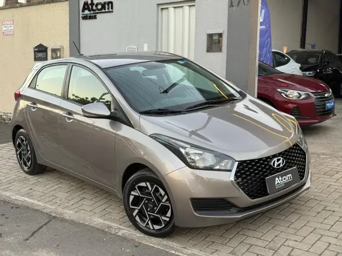 Hyundai HB20 Comf./c.plus/c.style 1.0 Flex 12V 2019