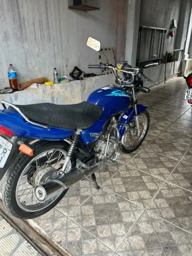 HONDA CG 2001