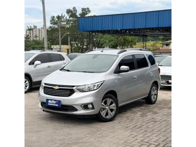 Chevrolet Spin Premier 1.8 8V Econo.flex 5P Aut. 2020