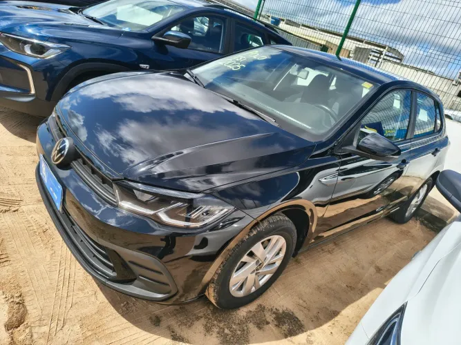 Volkswagen Polo Comfortline TSI 1.0 Flex 12V Aut. 2025