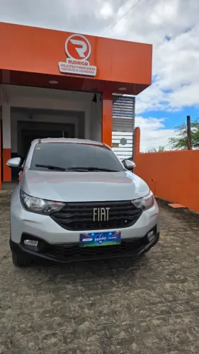 Fiat Strada Freedom 1.3 Flex 8V CD 2022