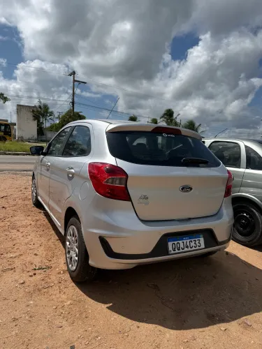 Ford KA 1.0 Se/se Plus Tivct Flex 5P 2019