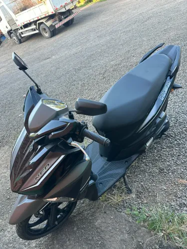 Moto Neo Yamaha 125cc automática