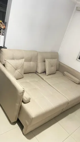GELADEIRA, CAMA, ARMARIO, SOFÁ
