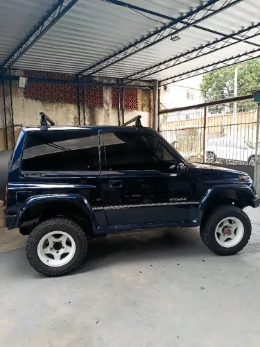 Suzuki Vitara JLX Metal 1.6 8V 2P 1994