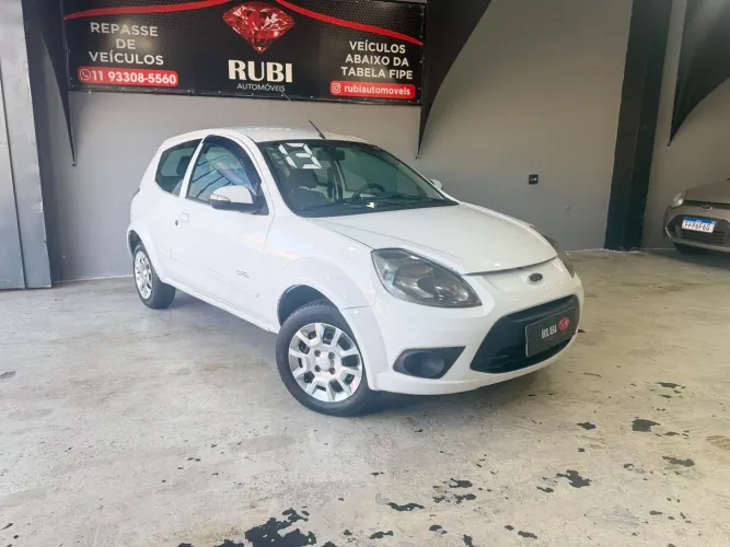 Ford KA 1.0 8v/1.0 8V ST Flex 3P 2013