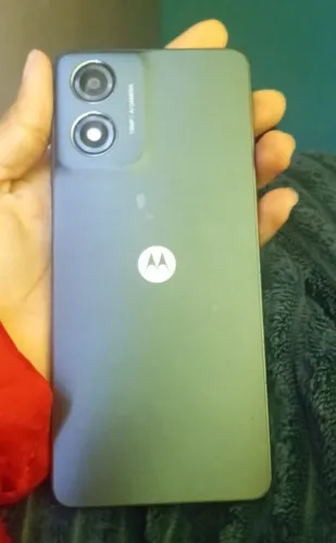 Celular moto G04