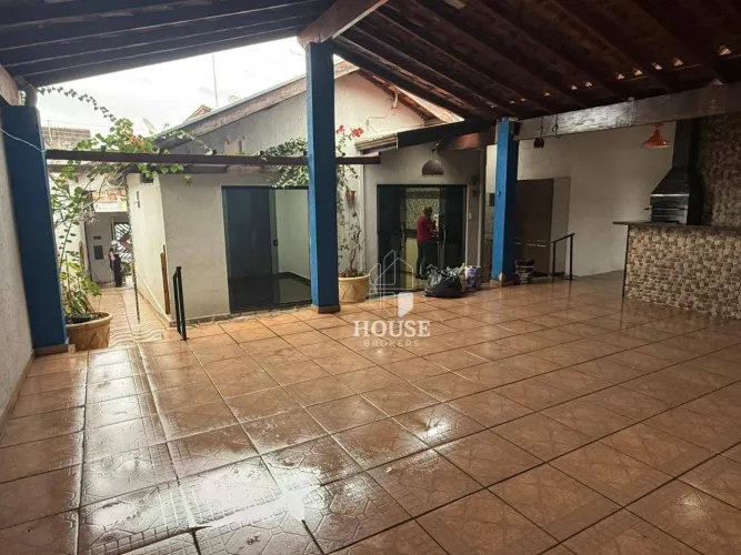 Casa com 2 dormitórios para alugar, 230 m² por R$ 3.500,00/mês - Jardim Itamaraty - Mogi G