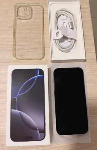 iPhone 16 pro Max