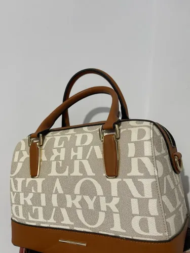 Bolsa Monograma Veryrio Bauzinho de Luxo
