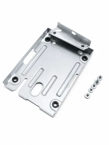 Gaveta Case Hd Para Ps3 Super Sim + Parafusos