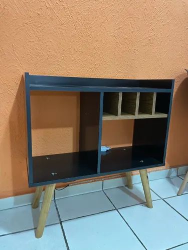 Rack decorativo