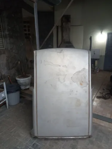 VENDO TETO UNO 2 PORTAS , TRASEIRA COMPLETA . ETC... - veículo baixado