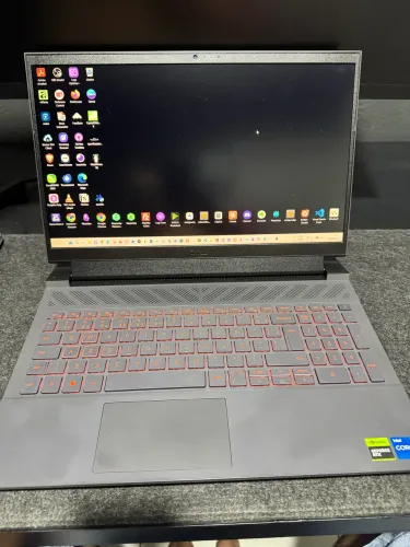 Notebook Dell G15 48gb