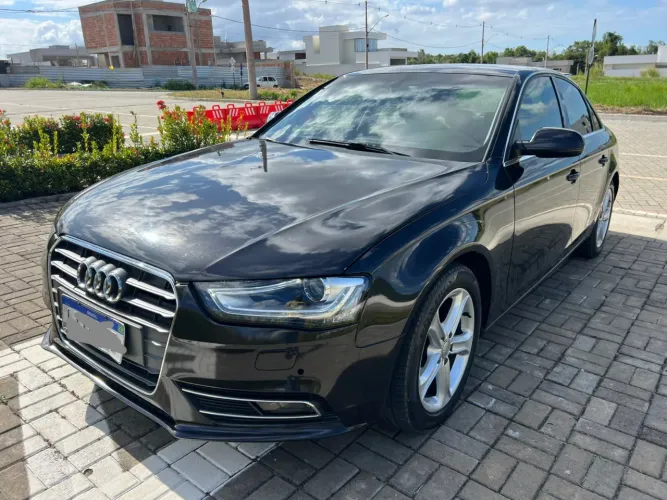 Audi A4 1.8 Avant Turbo Tip./ Multitronic 2015