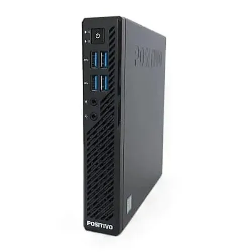 Mini Pc Positivo Master C810 Core i3 6100T 8gb DDR4 SSD 240gb Wi-Fi S/N 