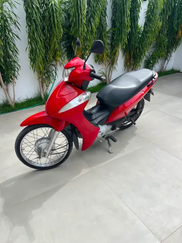 Biz 125