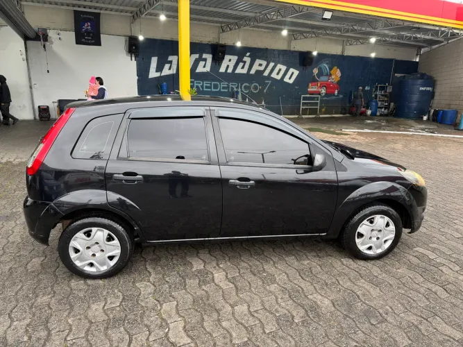 Ford Fiesta 1.0 8V Flex/class 1.0 8V Flex 5P 2013