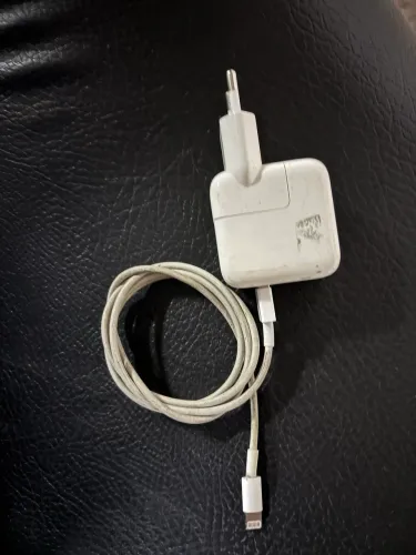 Carregador de iPhone 