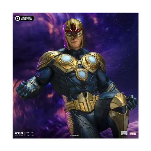 Nova Iron Studios 1/10
