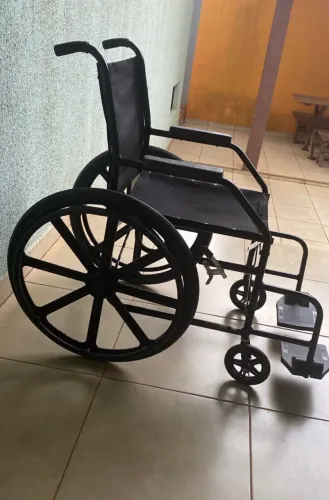 Cadeira de rodas
