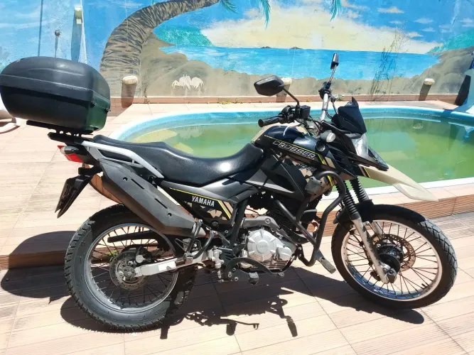 Crosser 2022 Único dono