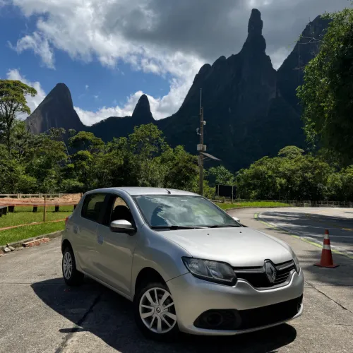 Renault Sandero Expression Hi-power 1.6 8V 5P 2015