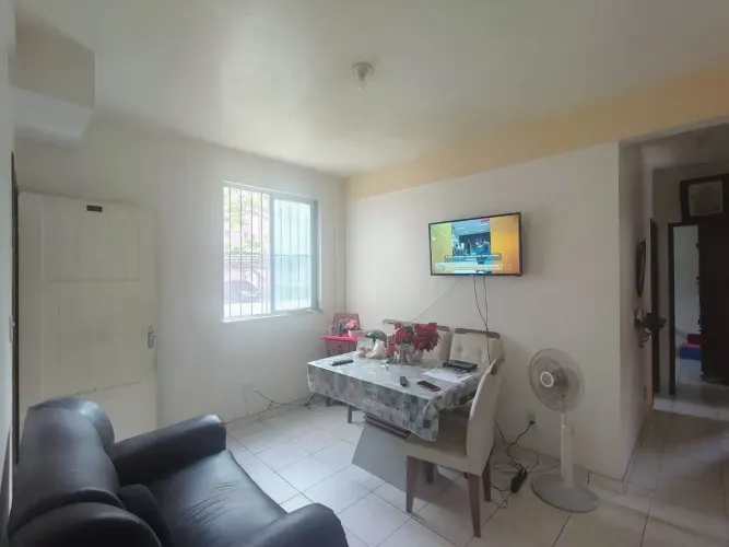 Apartamento na Condor, 3 quartos, Térreo, no Condomínio Aluísio Chaves, apenas R$ 380 mil!