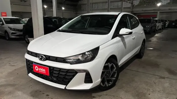 Hyundai HB20 Comfort Plus 1.0 TB Flex 12V Aut. 2024
