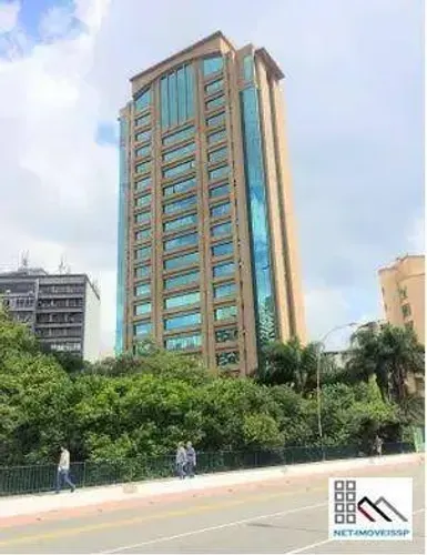 CONJUNTO COMERCIAL (234,36m²) | 2 BANHEIROS 6 4 VAGAS. A POUCOS METROS DA ESTAÇÃO PARAISO