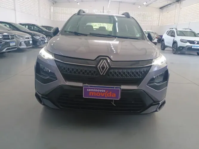 Renault Kardian Evolut. Flex 1.0 TB 12V 5P Aut. 2025