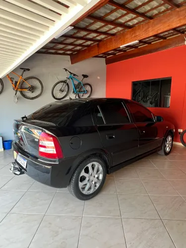Chevrolet Astra Advantage 2.0 MPFI 8V Flexpower 5P 2011