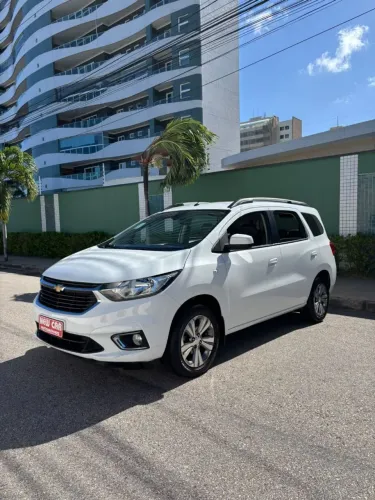 Chevrolet Spin Premier 1.8 8V Econo.flex 5P Aut. 2023