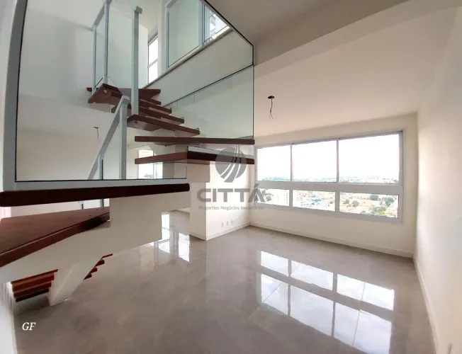 COBERTURA A VENDA, 225m2, BAIRRO VILA NOVA, CAMPINAS/SP.