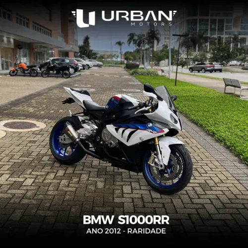 BMW S1000rr - Raridade - Muito nova  