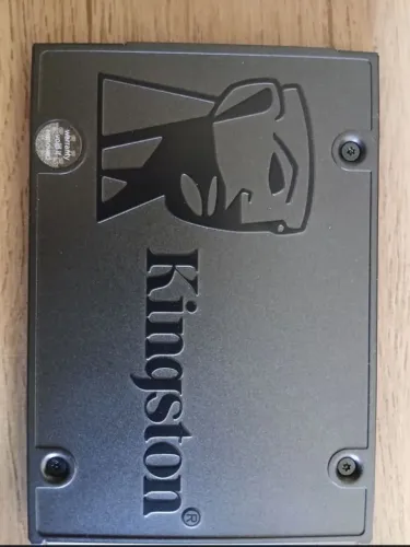 SSD Kingston 240GB A400 SATA 3 - Perfeito Estado (Mais Velocidade p/ PC ou Notebook)