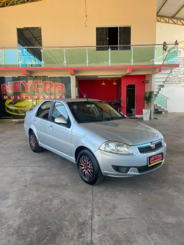 Fiat Siena EL 1.4 MPI Fire Flex 8V 4P 2015